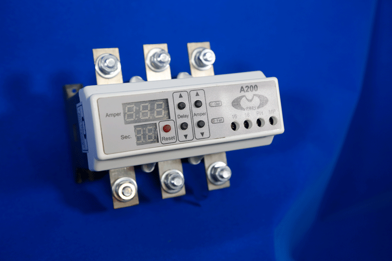 کنترل بار 300 آمپر