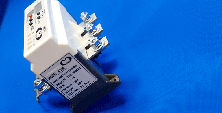 کنترل بار 300 آمپر